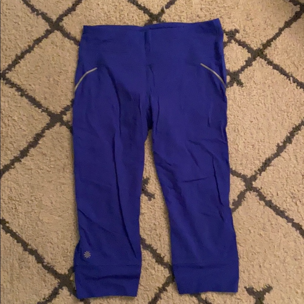 Athleta Crops